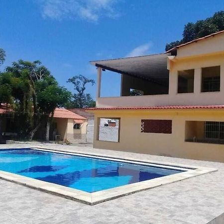 Sitio Vo Chico. Villa Maua  ภายนอก รูปภาพ