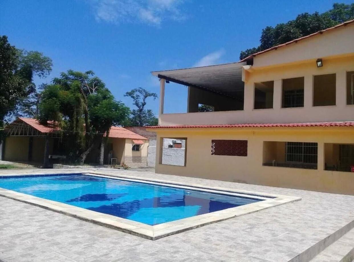 Sitio Vo Chico. Villa Maua  ภายนอก รูปภาพ