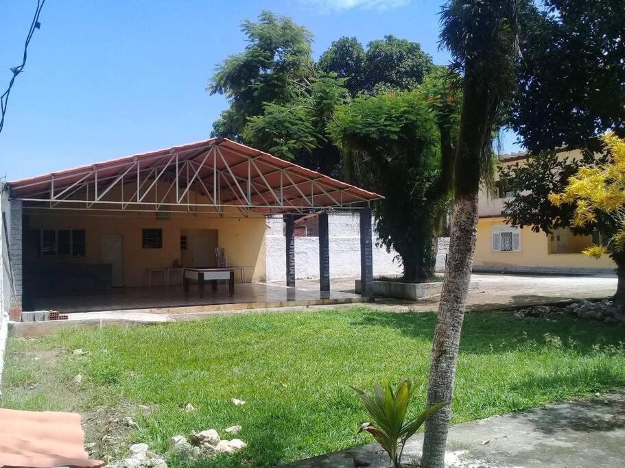 Sitio Vo Chico. Villa Maua  ภายนอก รูปภาพ